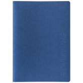 Bewerbungsmappe 2-teilig | A4, dunkelblau