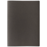 Bewerbungsmappe 2-teilig | A4, schwarz