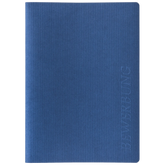 Bewerbungsmappe 3-teilig | A4, blau