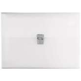 Fächermappe FACT!pp | A4, 10 Fächer, arctic