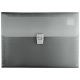 Fächermappe FACT!pp | A4, 10 Fächer, onyx