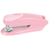 Heftgerät Soft-Touch Colour Code | Typ 24/6, rose