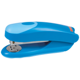 Heftgerät Soft-Touch Colour Code | Typ 24/6, azur