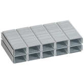 Heftklammern | Typ 24/6, silber, 1000 Stück