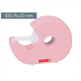 Klebebandabroller Colour Code | rose