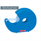 Klebebandabroller Colour Code | azur