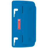 Taschenlocher Colour Code | azur