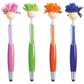 Kugelschreiber „Strubbel“ | sortiert