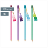 Bleistift „Tassel“ | HB, rund