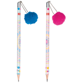 Bleistift „Bommel“ | HB, rund, sortiert
