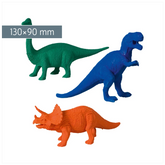 Radiergummi „Dinosaurier“ 3D | sortiert