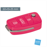 Radiergummi „Car Key“ Colour Code 3D | tulip