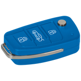 Radiergummi „Car Key“ Colour Code 3D | azur