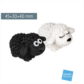 Radiergummi „Sheep“ 3D | sortiert