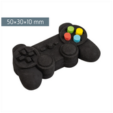 Radiergummi „Gamepad“ 3D | schwarz