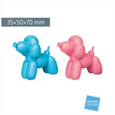 Radiergummi „Ballon“ 3D | sortiert