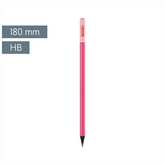 Bleistift Colour Code | HB, ergonomische 3-Kant-Form, tulip