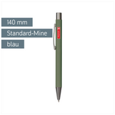 Kugelschreiber Colour Code | olive