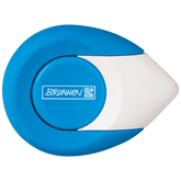 Radiergummi „2 in 1“ Colour Code | azur