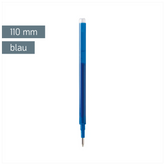 Ersatzmine „REMOVE“ Colour Code radierbar | breit, 0,7 mm, azur