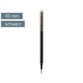 Ersatzmine „REMOVE“ Colour Code radierbar | breit, 0,7 mm, onyx