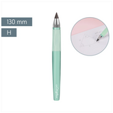 Bleistift „REMOVE Longline“ Colour Code | H, mint