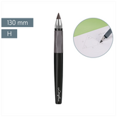 Bleistift „REMOVE Longline“ Colour Code | H, onyx