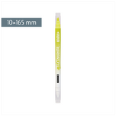 Textmarker löschbar | 2-5 mm, gelb