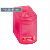 Dosenspitzer „Klicki“ Colour Code | tulip