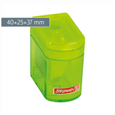 Dosenspitzer „Klicki“ Colour Code | kiwi