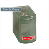 Dosenspitzer „Klicki“ Colour Code | olive