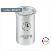 Dosenspitzer Linkshänder | aluminium