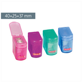 Dosenspitzer „Klicki Glitter“ | sortiert