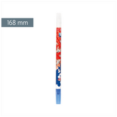 Tintenlöscher „Hai“ | Löschspitze M (Multi-Spitze), rot