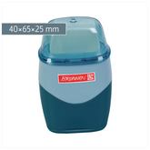 Dosenspitzer & Radierer Colour Code 2 in 1 | denim