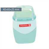 Dosenspitzer & Radierer Colour Code 2 in 1 | mint