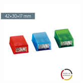 Dosenspitzer „2 in 1 Box“ | sortiert