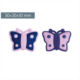 Radiergummi Magic Butterfly 3D | sortiert
