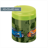 Dosenspitzer Fast Wheels | grün/mehrfarbig