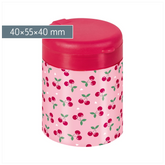 Dosenspitzer Fruity Love | rosa/rot