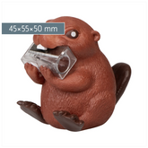 Spitzer „Biber“ | braun