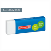 Radiergummi Colour Code DUST free | weiß