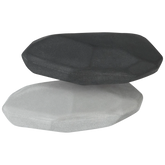 Radiergummi „Obsidian“ 3D | sortiert