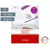 Durchschlagpapier | A4, 100 Blatt