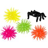 Klettersterne-Set „Sterne und Spinnen“ | sortiert