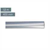 Bucheinbandfolie | 400 mm × 1,8 m, transparent