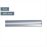 Bucheinbandfolie | 400 mm × 5 m, transparent