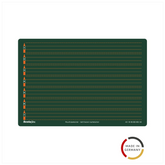 Schreibtafel Scolaflex Lin. A0 | grün