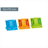 Leseständer | sortiert