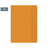 Hefthülle | A5, orange